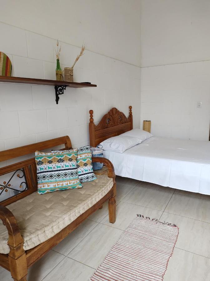 Hostel E Pousada Dom Bosco Сан-Жуан-дел-Рей Экстерьер фото