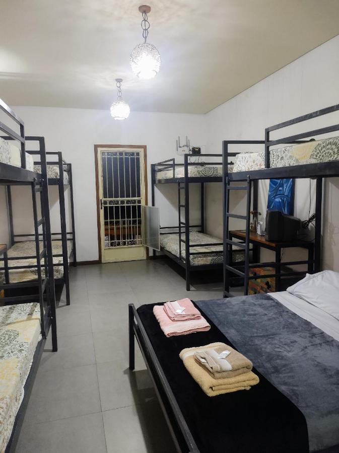 Hostel E Pousada Dom Bosco Сан-Жуан-дел-Рей Экстерьер фото