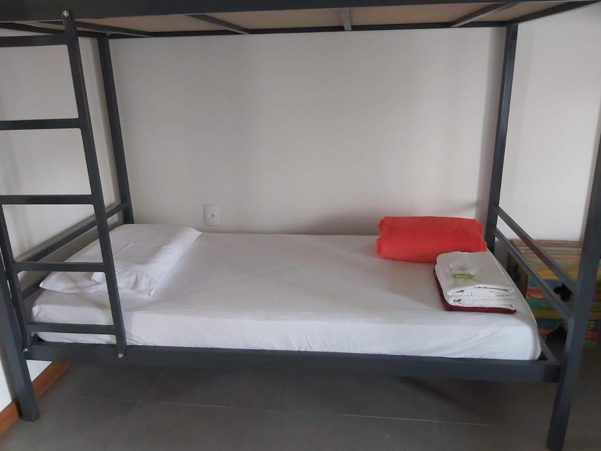 Hostel E Pousada Dom Bosco Сан-Жуан-дел-Рей Экстерьер фото
