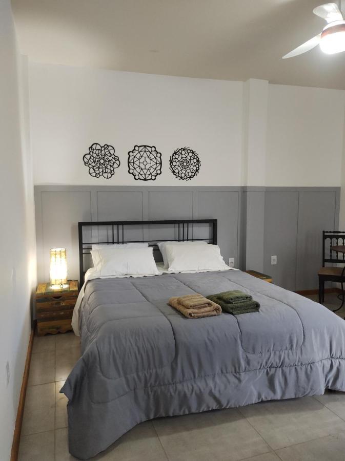Hostel E Pousada Dom Bosco Сан-Жуан-дел-Рей Экстерьер фото