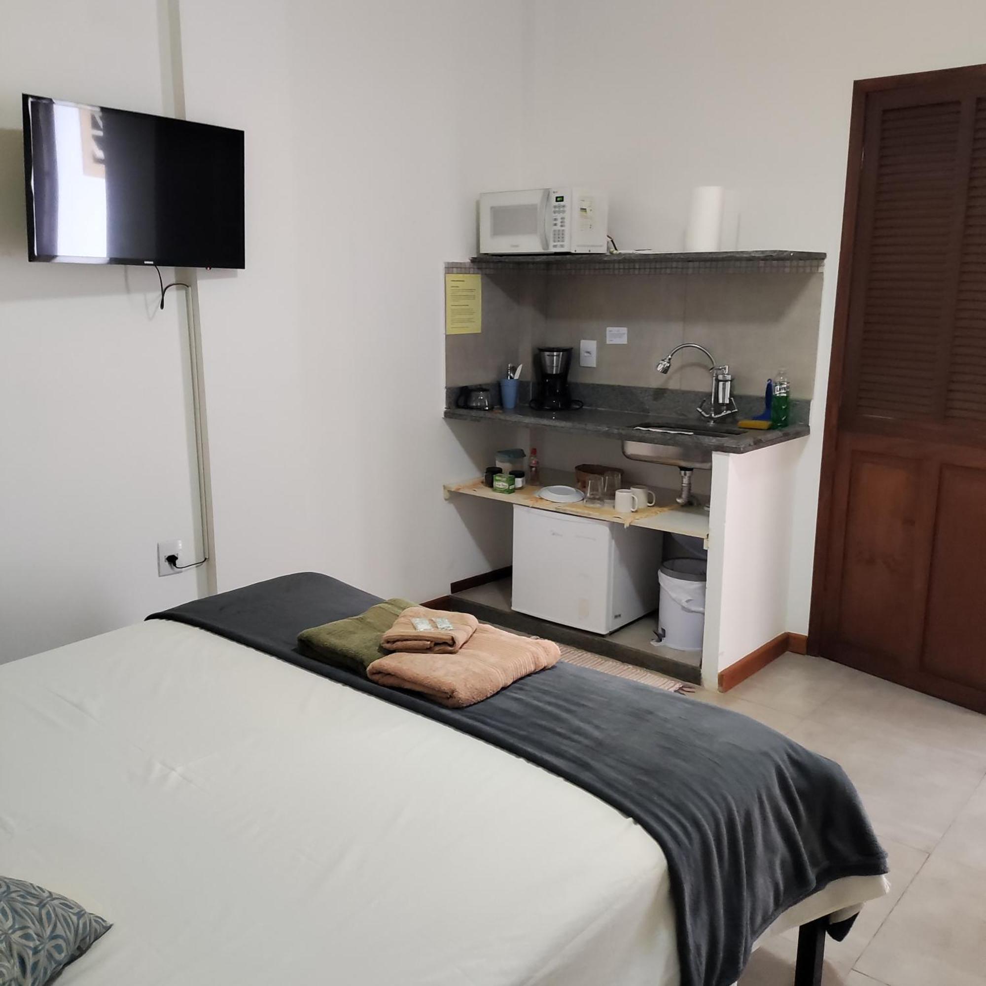 Hostel E Pousada Dom Bosco Сан-Жуан-дел-Рей Экстерьер фото