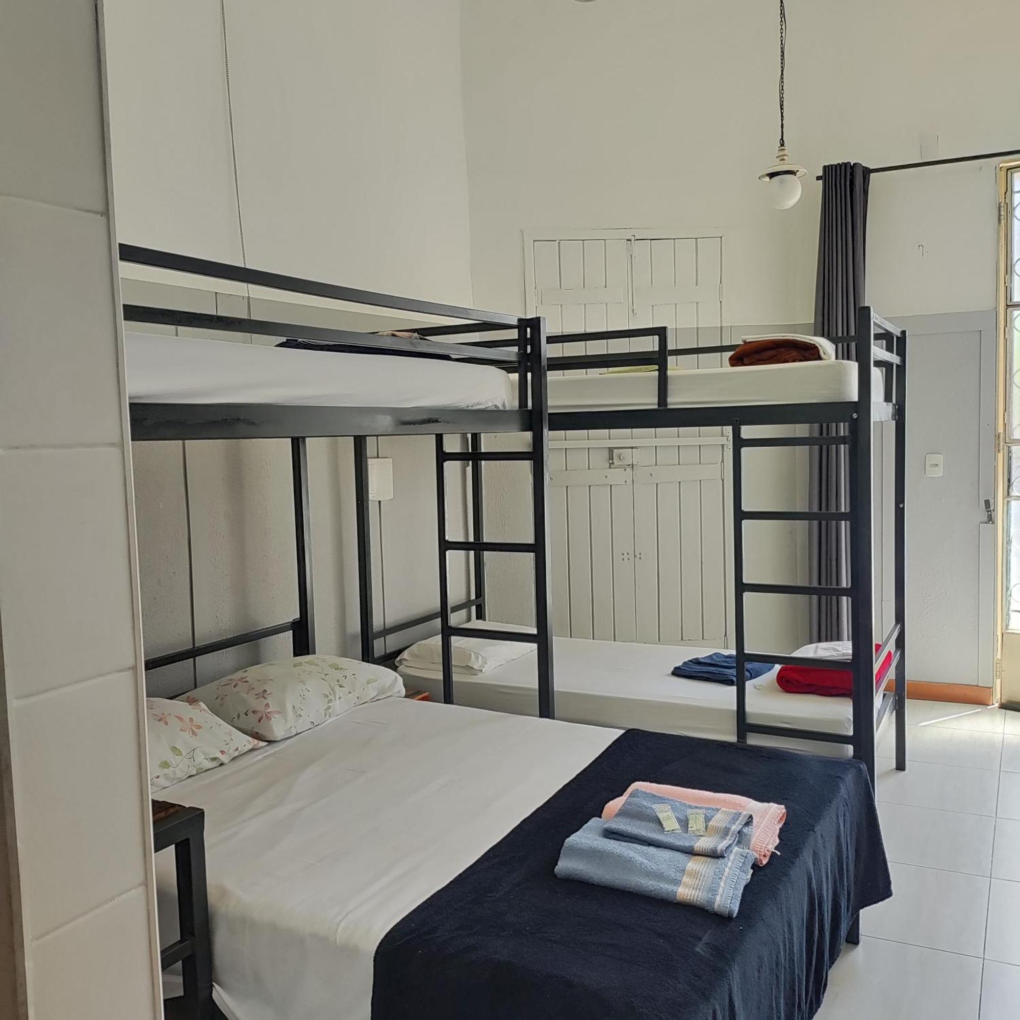 Hostel E Pousada Dom Bosco Сан-Жуан-дел-Рей Экстерьер фото