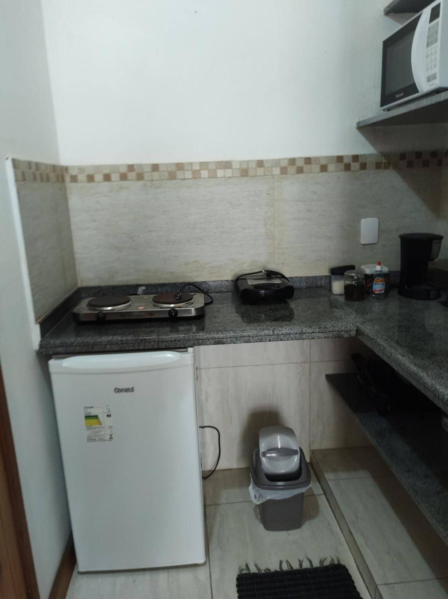 Hostel E Pousada Dom Bosco Сан-Жуан-дел-Рей Экстерьер фото