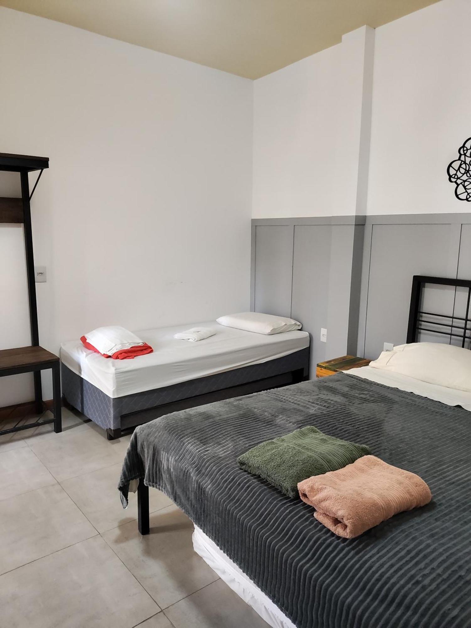 Hostel E Pousada Dom Bosco Сан-Жуан-дел-Рей Экстерьер фото