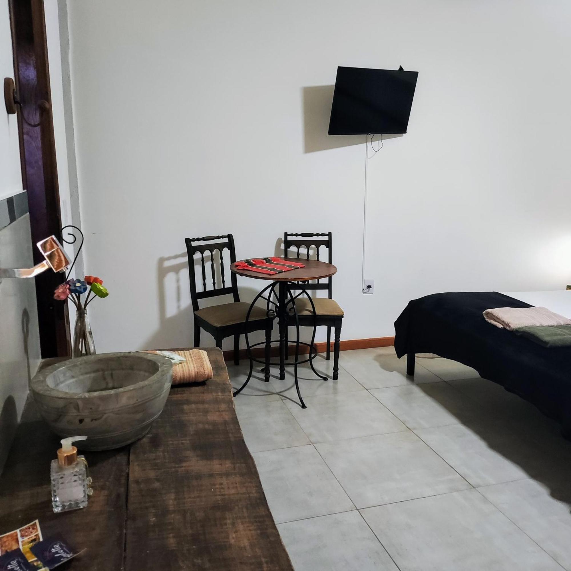 Hostel E Pousada Dom Bosco Сан-Жуан-дел-Рей Экстерьер фото