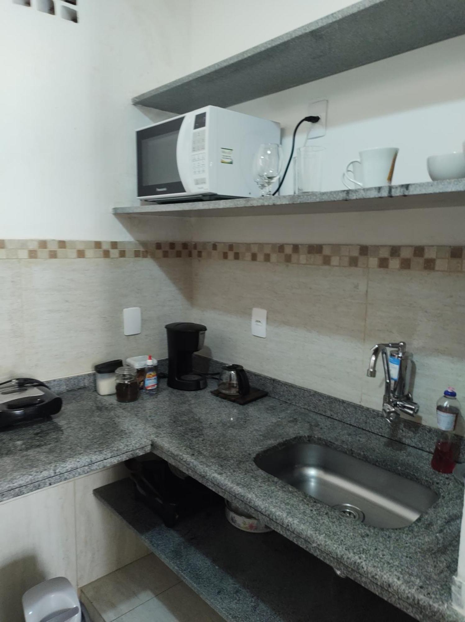 Hostel E Pousada Dom Bosco Сан-Жуан-дел-Рей Экстерьер фото