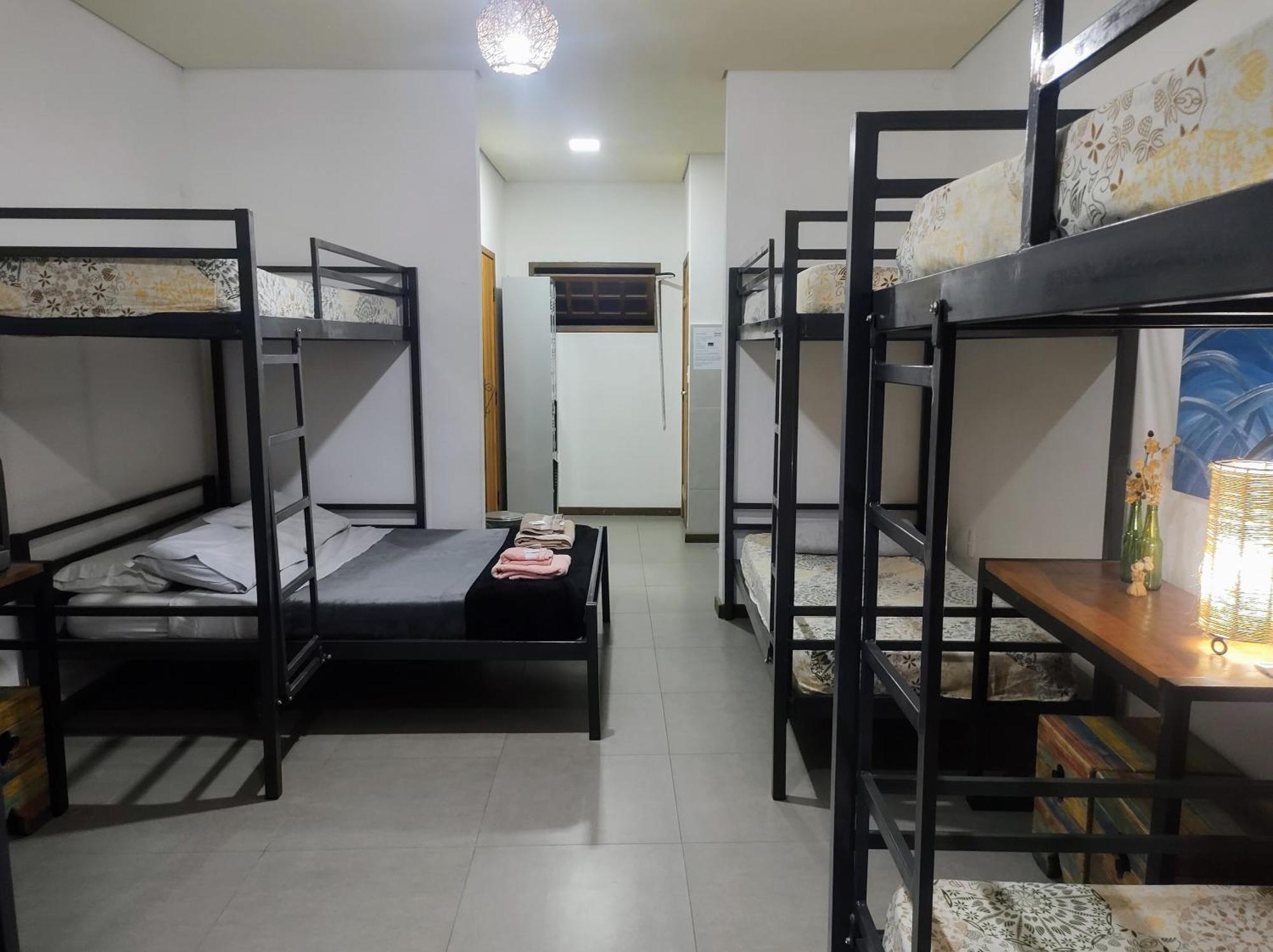 Hostel E Pousada Dom Bosco Сан-Жуан-дел-Рей Экстерьер фото