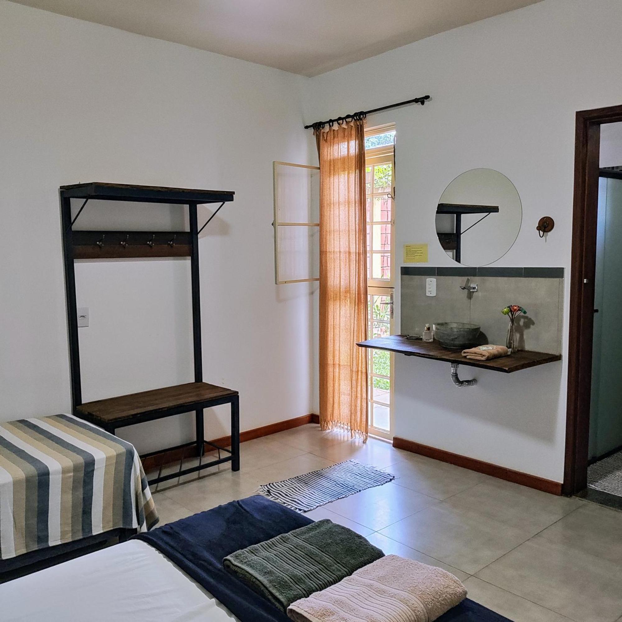 Hostel E Pousada Dom Bosco Сан-Жуан-дел-Рей Экстерьер фото