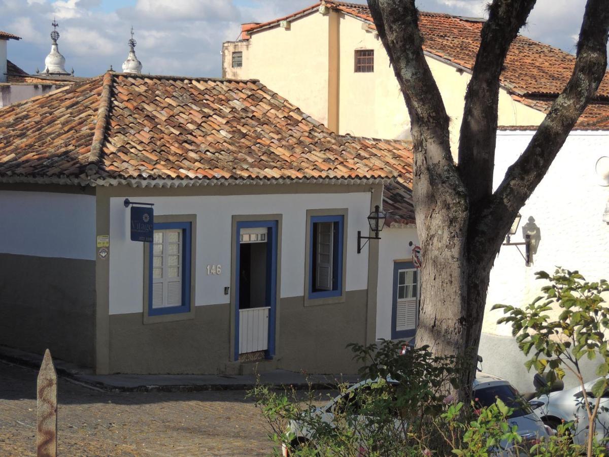 Hostel E Pousada Dom Bosco Сан-Жуан-дел-Рей Экстерьер фото